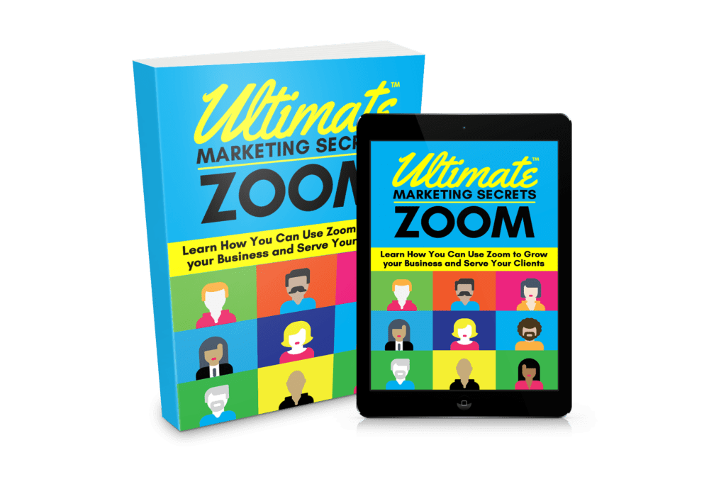 Zoom Training & Resources